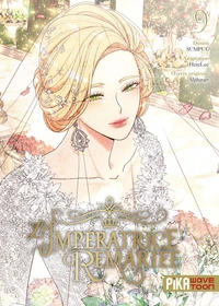 L'impératrice remariée T09
