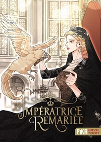 L'impératrice remariée Tome 6