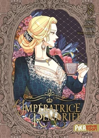 L'impératrice remariée Tome 8