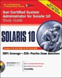 Sun Certified System Administrator for Solaris 10 Study Guide (Exams 310-200 & 310-202)