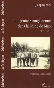 Une jeune Shanghaienne dans la Chine de Mao