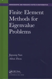 Finite Element Methods for Eigenvalue Problems
