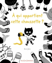 A qui appartient cette chaussette ?