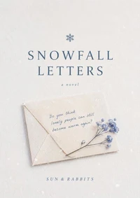 Snowfall Letters