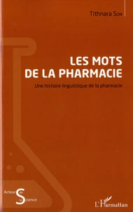 Les mots de la pharmacie