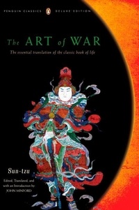  Sun Tzu - The Art of War.