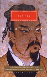  Sun Tzu - The Art of War.