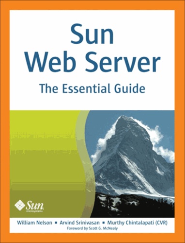 Sun Web Server - The Essential Guide.