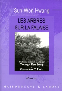 Les arbres sur la falaise