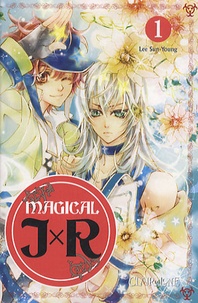 Sun-Young Lee - Magical JxR Tome 1 : .