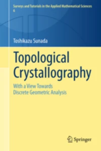 Topological Crystallography