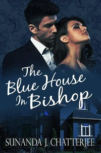 The Blue House in Bishop