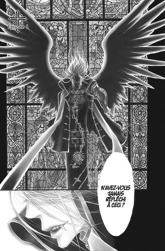 Trinity Blood Tome 1 - Occasion