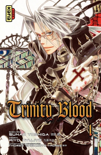 Trinity Blood Tome 1