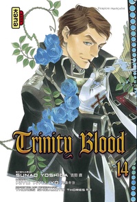 Sunao Yoshida et Kiyo Kyujyo - Trinity Blood Tome 14 : .