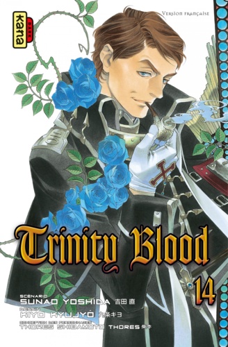 Sunao Yoshida et Kiyo Kyujyo - Trinity Blood Tome 14 : .