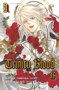 Trinity Blood Tome 16