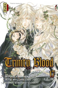 Trinity Blood Tome 17