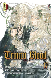 Trinity Blood Tome 17