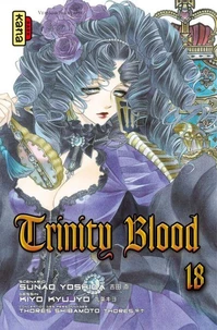 Trinity Blood Tome 18