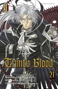 Trinity Blood Tome 21