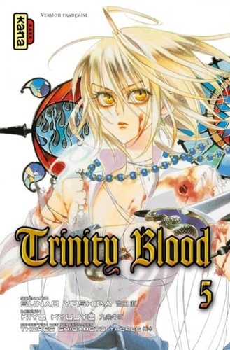Trinity Blood Tome 5