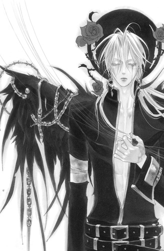 Trinity Blood Tome 5 - Occasion