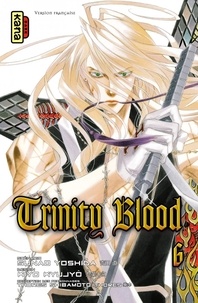 Sunao Yoshida - Trinity Blood Tome 6 : .