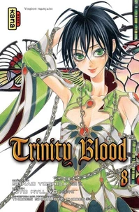 Trinity Blood Tome 8