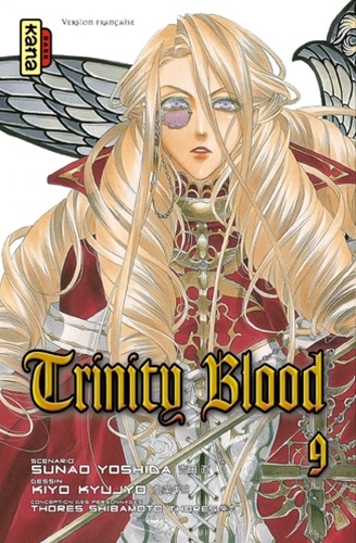 Trinity Blood Tome 9