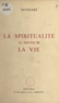  Sundari - La spiritualité au service de la vie - Sept conférences données en 1952 au Musée Social, à Paris VIIe.