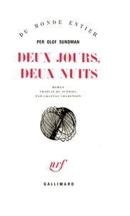 Deux jours, deux nuits