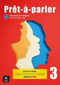 Méthode de Français B1 Prêt-à-parler