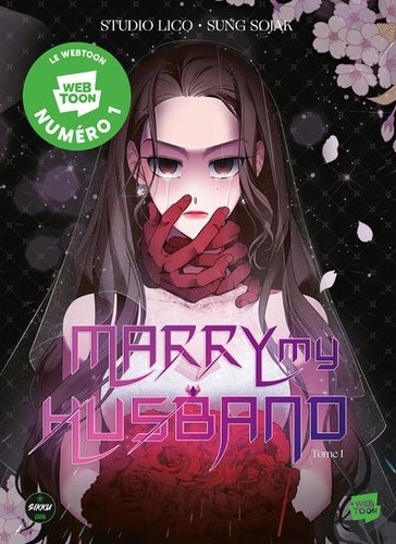 Marry my husband Tome 1