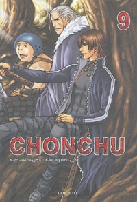 Sungjae Kim et Byungjin Kim - Chonchu Tome 9 : .