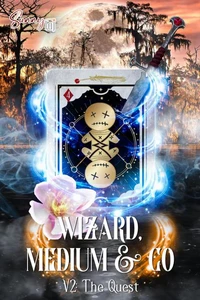 Wizard, medium &amp; Co V2 The Quest