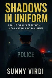 Shadows in Uniform: A Police Thriller of Betrayal, Blood, and the Hunt for Justice