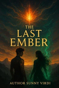 The Last Ember: A Romantic Fantasy of Fire, Magic, and Unity
