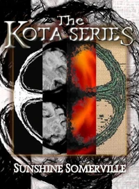 The Kota Series: Books 1-4 Box Set