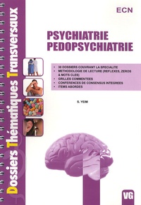 Sunthavy Yeim - Psychiatrie Pédopsychiatrie - ECN.