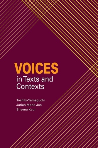  Sunway University - Voices in Texts and Contexts - Sunway Academe, #2.
