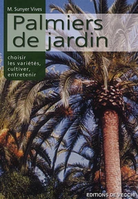 Les palmiers de jardin