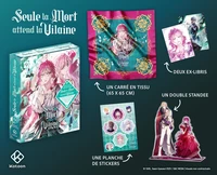 Seule la mort attend la Vilaine Tome 9 . Edition collector