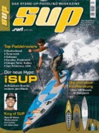 SUP (surf Special) - Das Stand Up Paddling Bookazine.