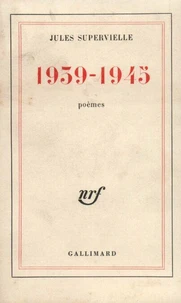 1939-1945 POEMES