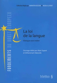 La loi de la langue