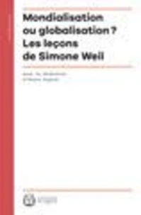 Mondialisation ou globalisation ?