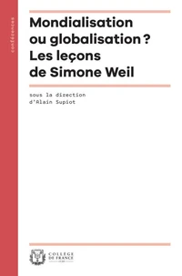 Mondialisation ou globalisation ?