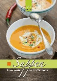 Suppen lecker gemixt