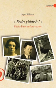 "Redn yiddish !"